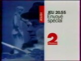 Bande Annonce De L'emission Envoyé Spécial 1998 France 2