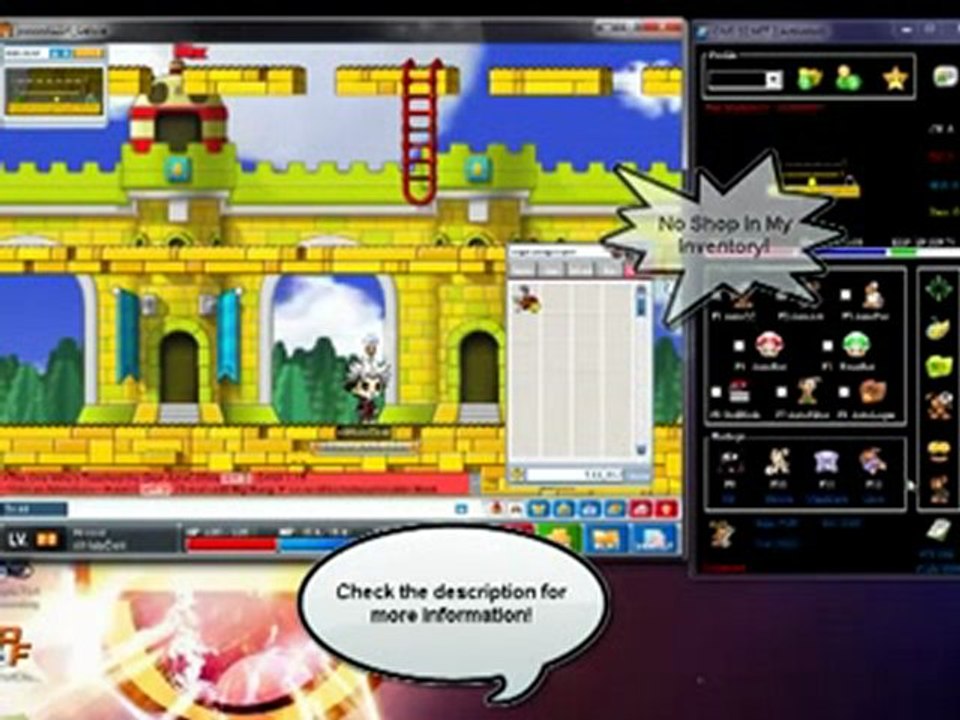 MapleStory v94 Shop Hack_ -www.w8baby.com