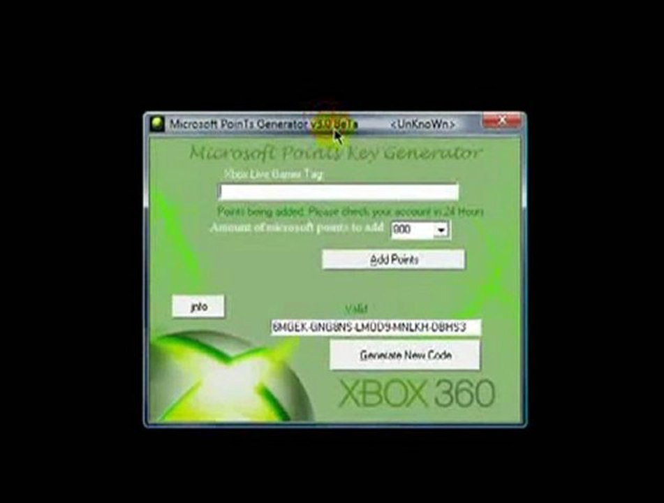 New Microsoft Point Generator 3 0 Just Released UPDATE JANUA