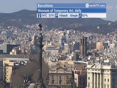 Geneva - Switzerland, Avignon - France, Washington - USA, Barcelona - Spain, Muscat - Oman, Engelberg - Titlis - Switzerland, Las Vegas - USA