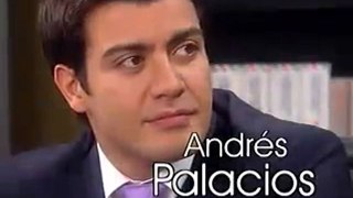 Andrés Palacios - Promo Tv Azteca Mejor Talento