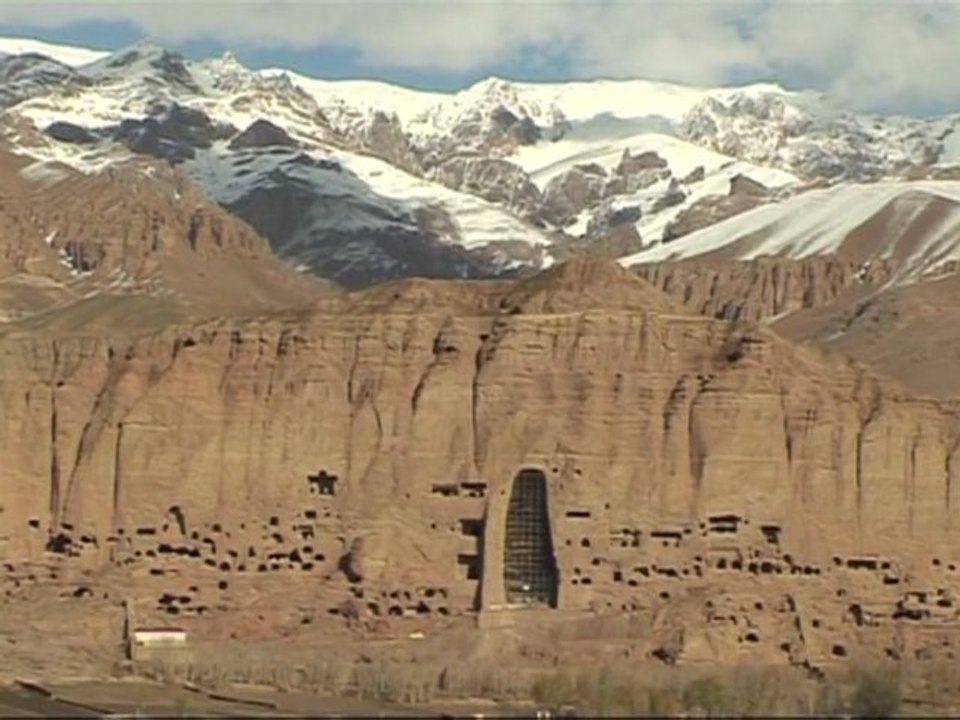 Arabic-Web-Impasse over Bamiyan buddhas, 10 years on