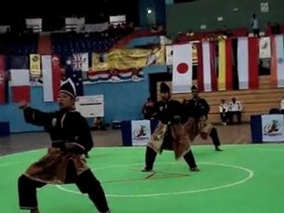 Pencak Silat Indonesia Martial Arts 08