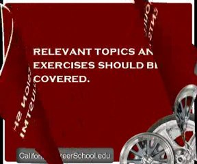 Truck Driving Schools Garden Grove CA