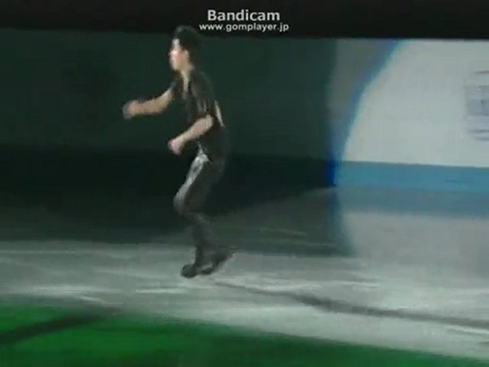 2011 World Junior EX Keiji TANAKA