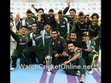 watch Pakistan vs New Zealand world cup matches 2011 live st