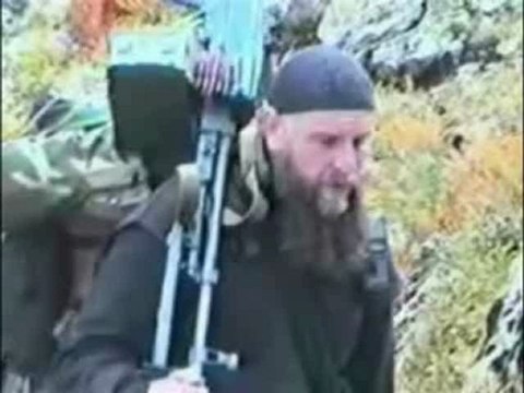 ÇEÇEN KOMUTAN HAMZAT GELAYEV ANISINA