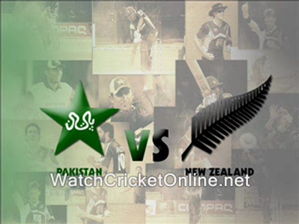 watch Pakistan vs New Zealand 2011 icc world cup stream onli