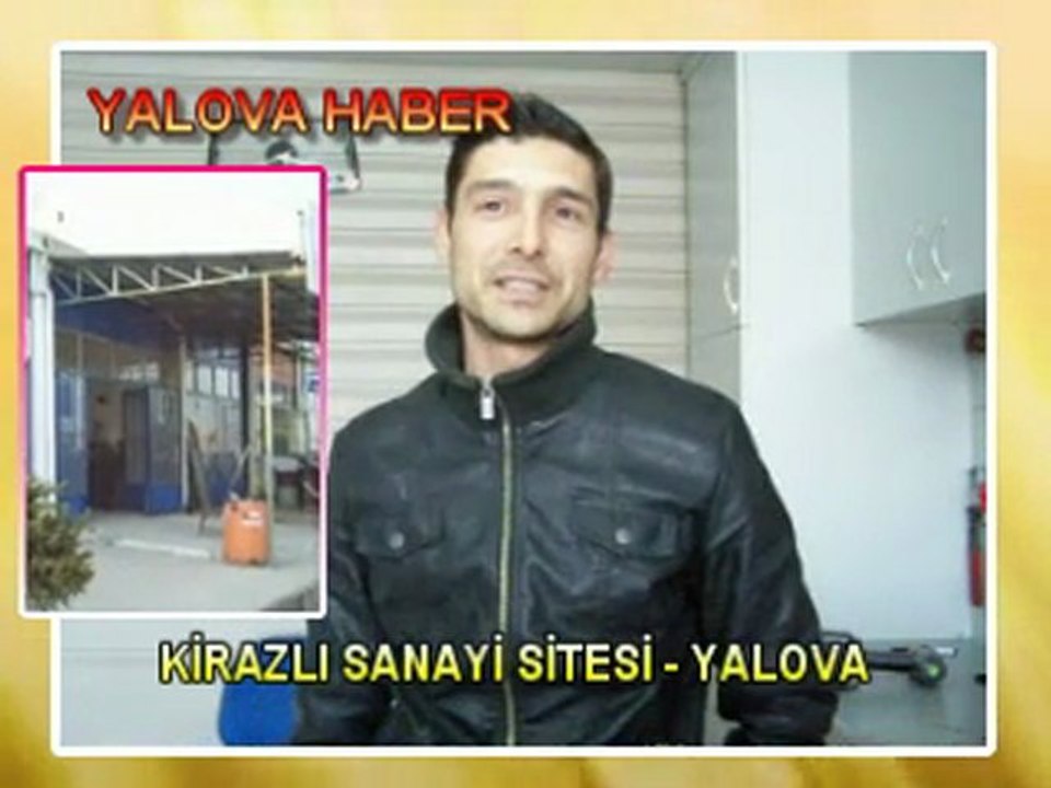 KİRAZLI SANAYİ SİTESİ -TEZCAN OTO KİLİT