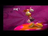 (SIX-K) RAYMAN CONTRE LES LAPINS CRETINS sur WII