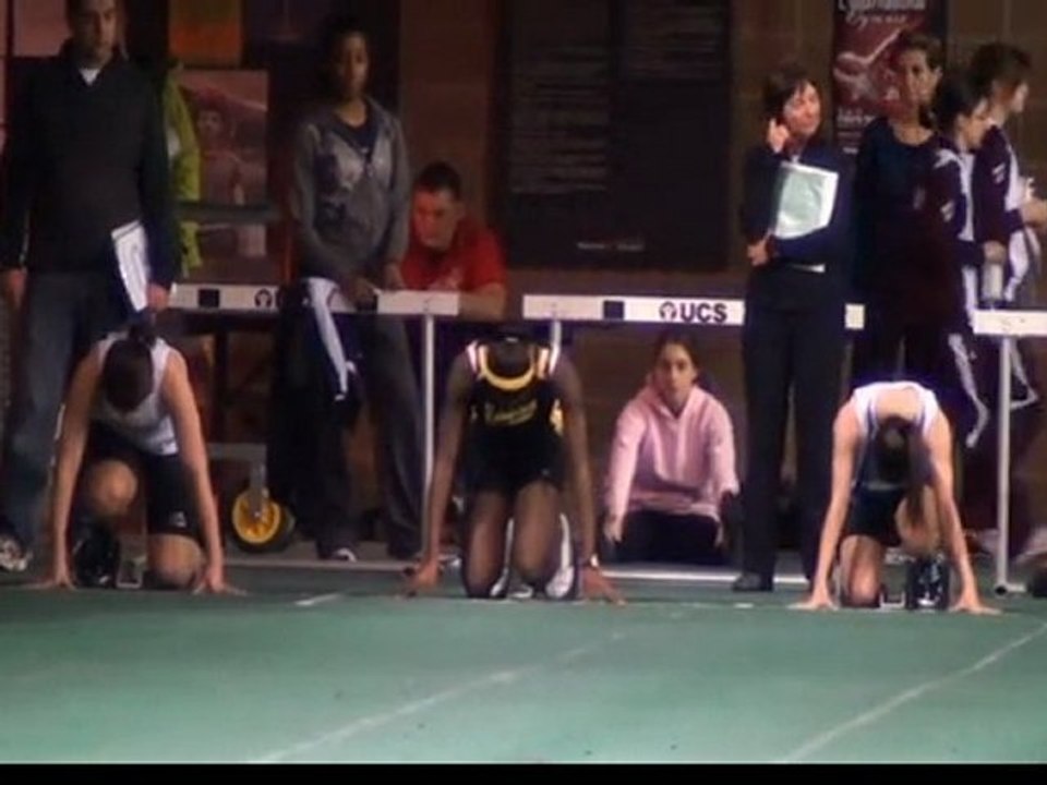 CLUB VAINQUEURS - Course Sprint 60 mètres - Montréal