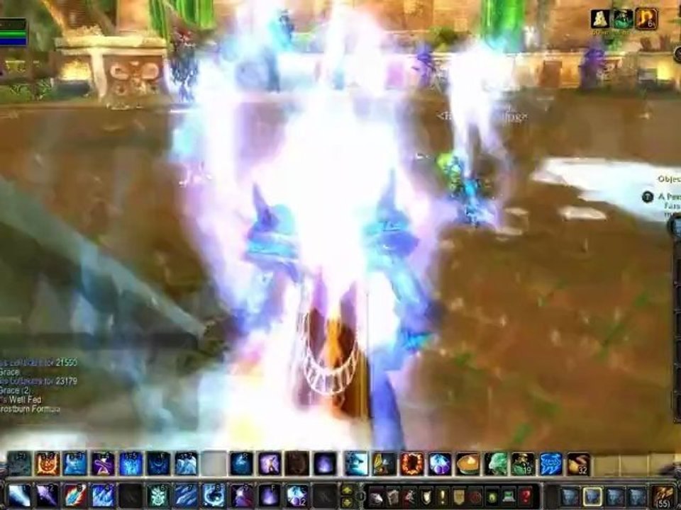 WoW 4.1 - Zul'Gurub version 5 héroïque (The Cynical Brit)