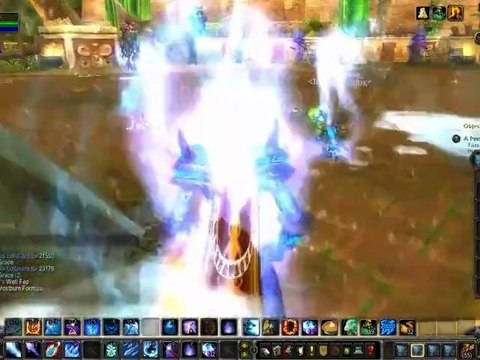 WoW 4.1 - Zul'Gurub version 5 héroïque (The Cynical Brit)