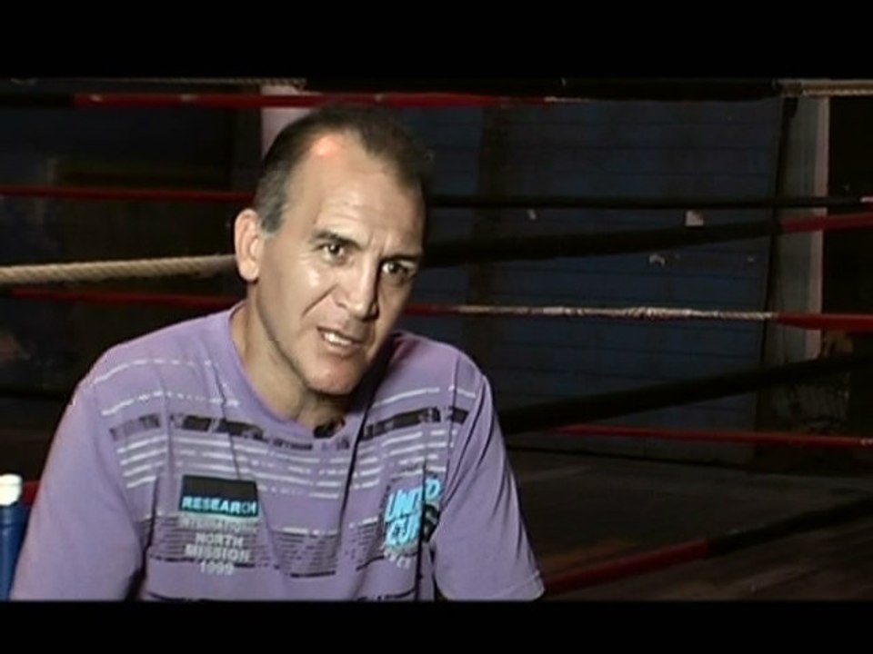 Héctor Hugo Vilte (boxeador)