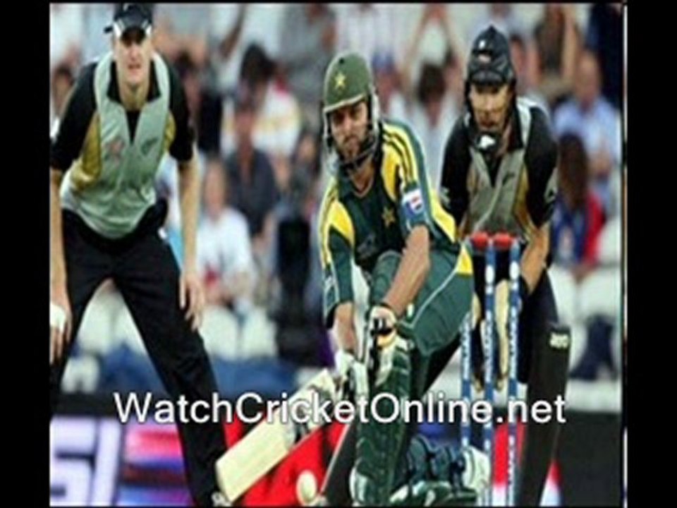 watch icc world cup matches Pakistan vs New Zealand match li