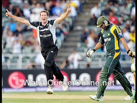watch Pakistan vs New Zealand cricket icc world cup live str