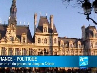 07h15 Flash info actualité FRANCE 24