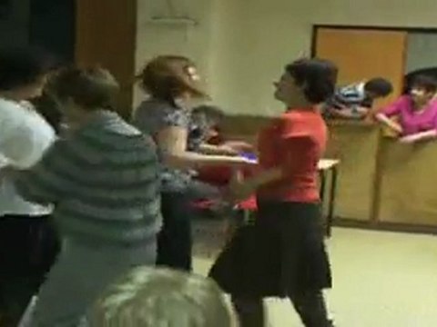 Soirée des folklores : Les danseurs de La Kevrenn