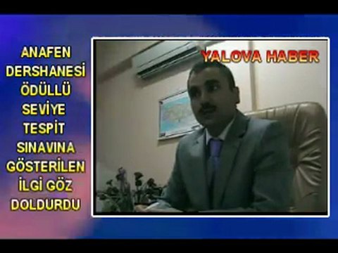 YALOVA ÖZEL DOĞA ANADOLU LİSESİ - DOĞA KOLEJİ