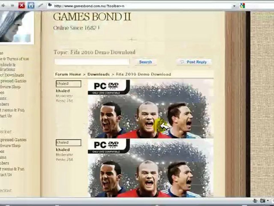 Download fifa 2011 pc demo - new