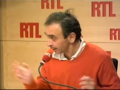 Eric Zemmour : L'Europe, le PS et l'héritage Delors