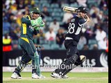 watch cricket world cup Pakistan vs New Zealand 8th March li