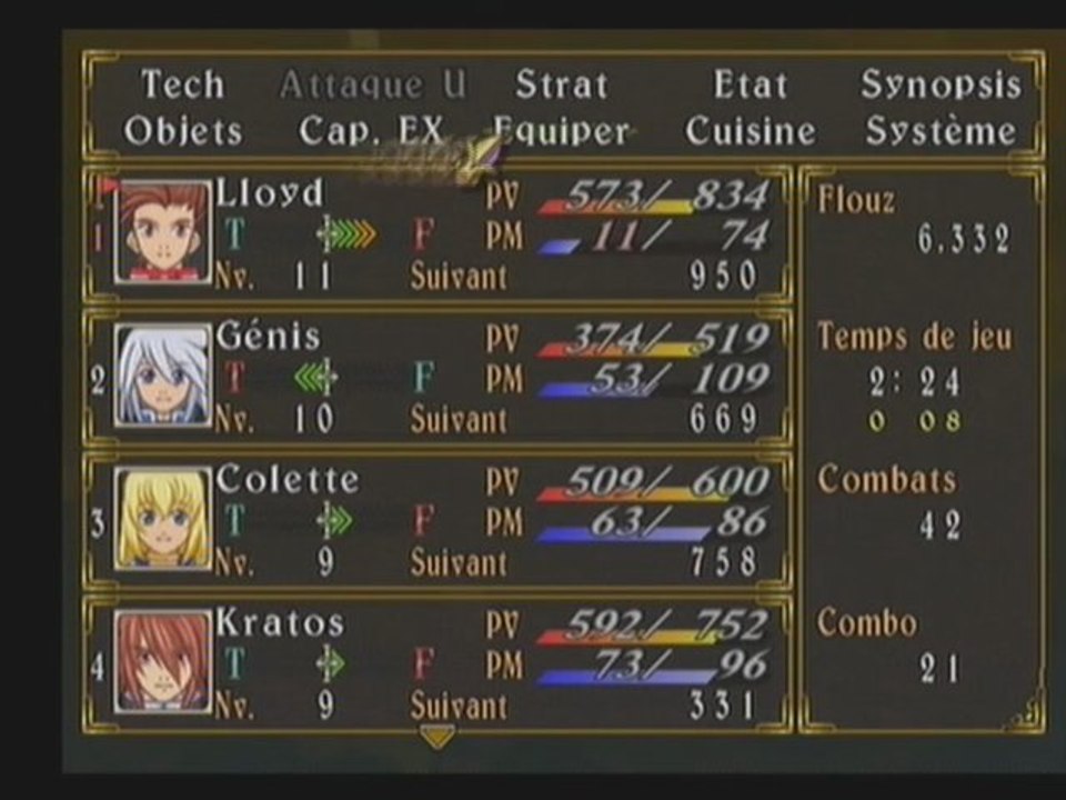Tales of symphonia [6]