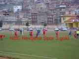 U19 Gülşehir Belediye Gençlik Spor - NSC Nevşehir Spor