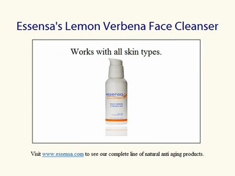 All Natural Facial Wash | Natural Antibacterial Facial Wash