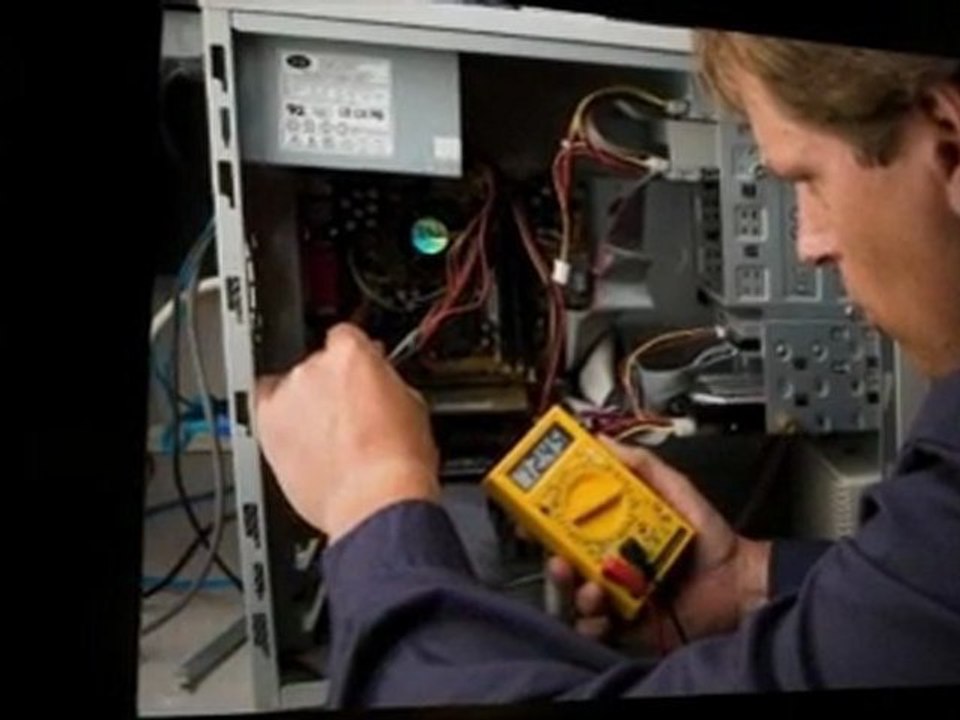 Computer Repair in Los Angeles