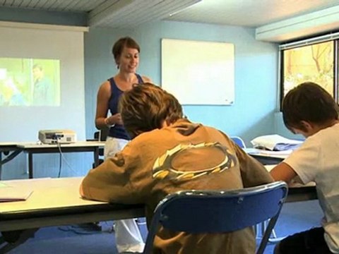 Autour des langues - séjour linguistique