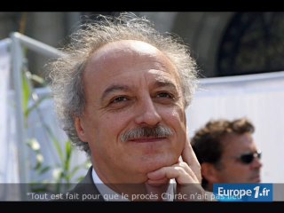 Chirac a remboursé une somme insignifiante