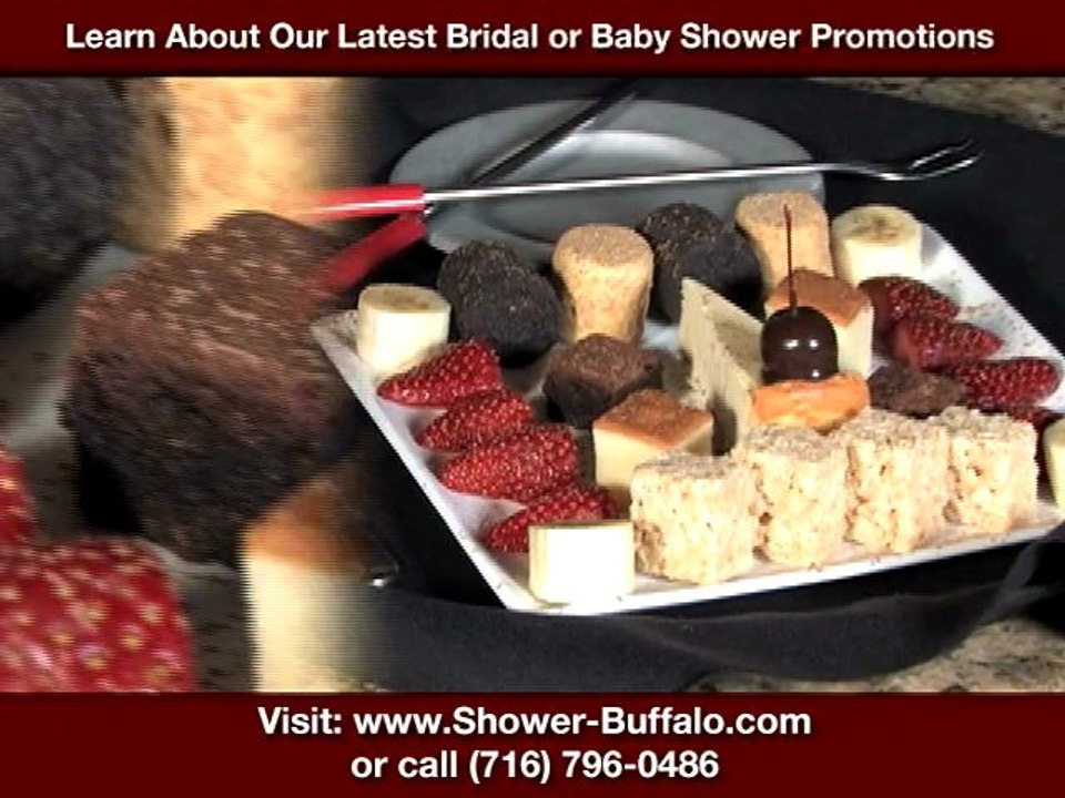 Baby Shower Buffalo, Choose the Melting Pot