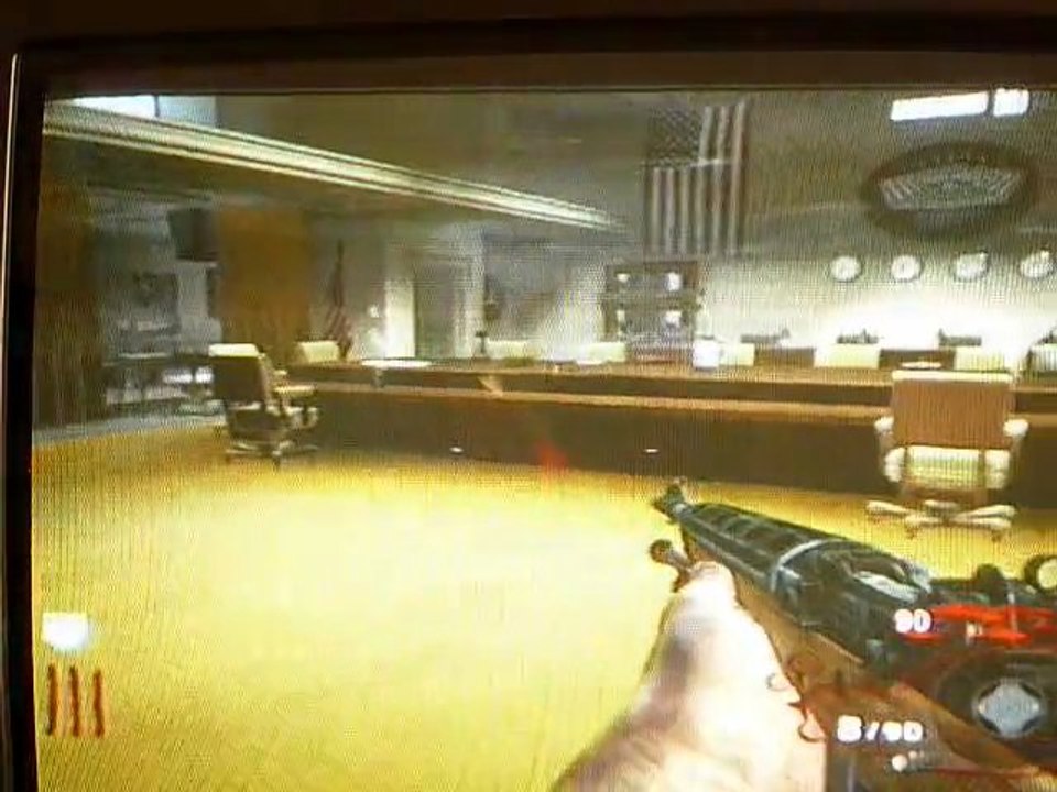 COD7 Zombie [DETENTE]