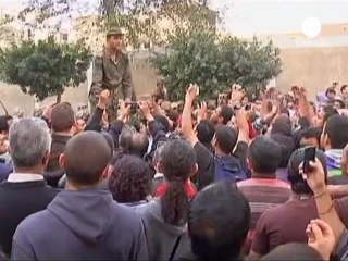 Los enfrentamientos vuelven a El Cairo