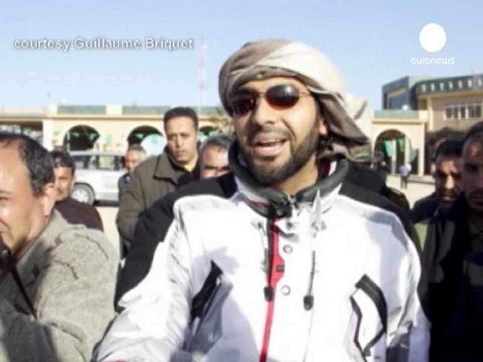 Libya on the verge of civil war