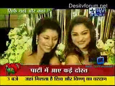 Saas Bahu Aur Saazish [Star News] - 7th March 2011-Part2