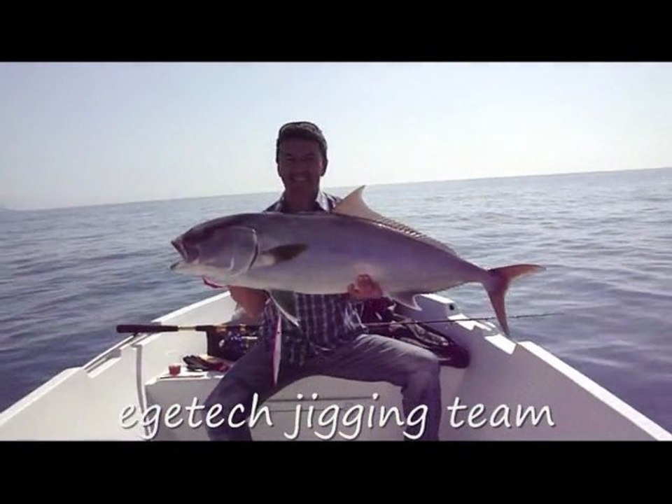 4 MART 2011 TROFE Amberjack Sarıkuyruk akya balığı