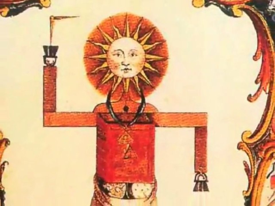 Les Beatles et la franc-maçonnerie 1sur3