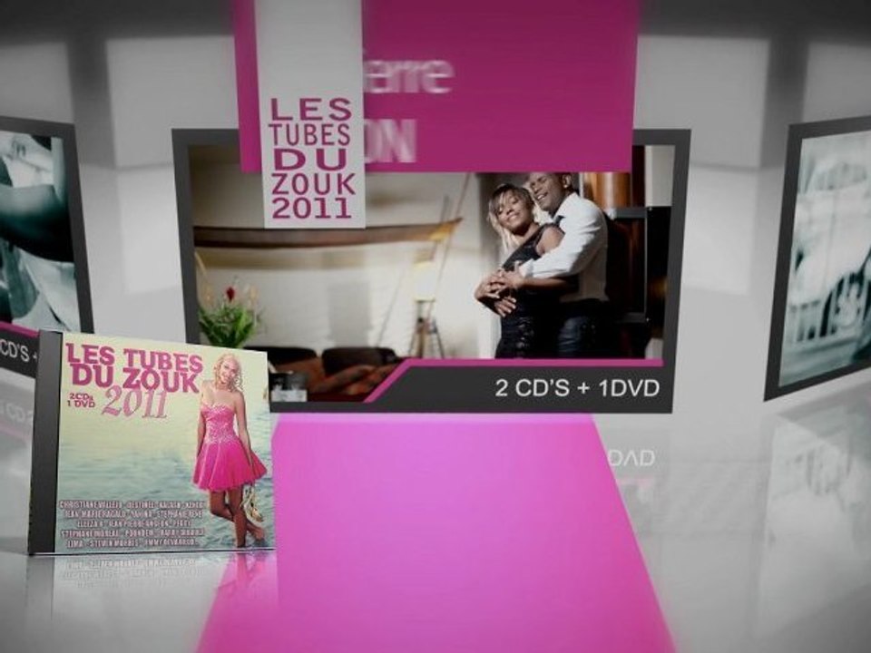 Les Tubes du Zouk 2011 - spot TV