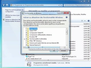 Comment désinstaller internet explorer ?