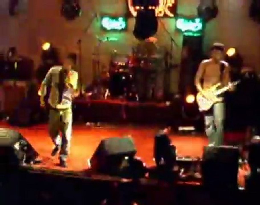 Anemi - Ta ..na Koyayım (Live Performance @ Ooze Venue)