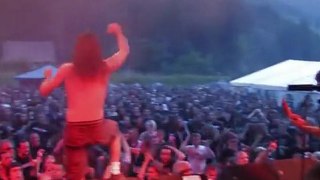 Origin - Live at Mountains of Death 2010