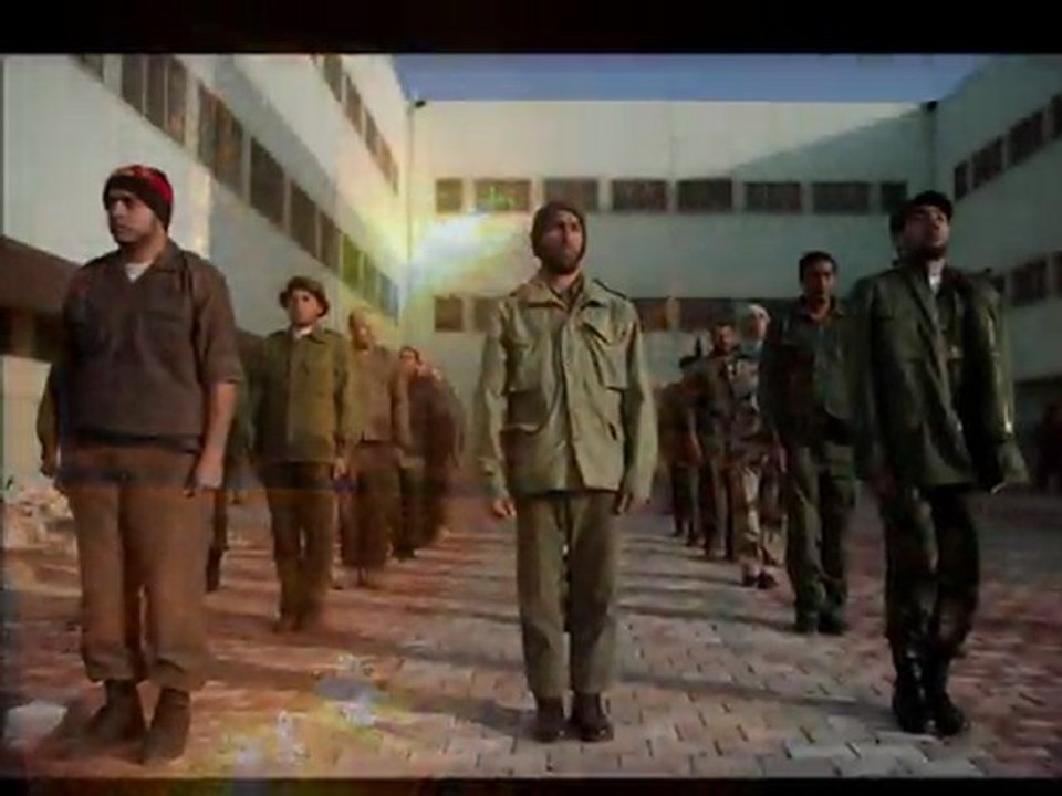 Lybia Civil War