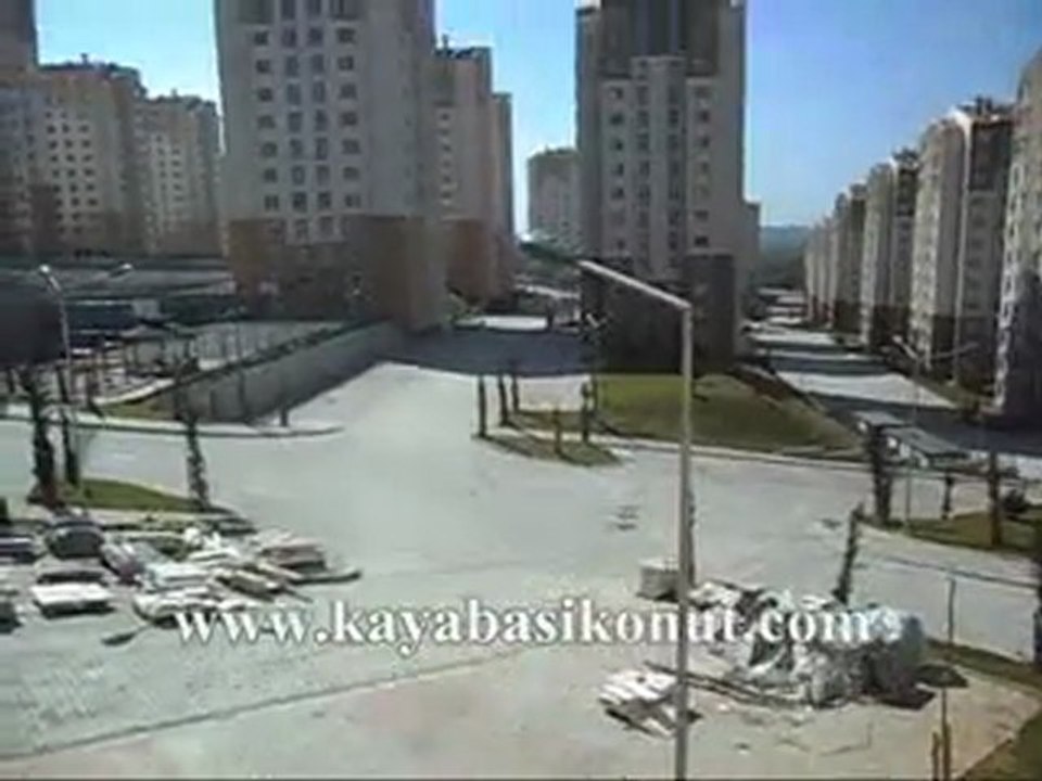 Toki Kayaşehir 3.Bölge