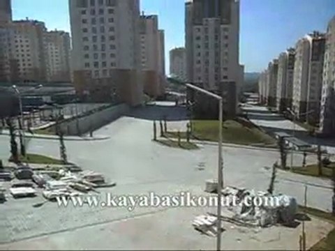 Toki Kayaşehir 3.Bölge