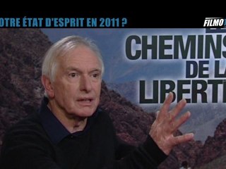 LES CHEMINS DE LA LIBERTE : interview de Peter Weir