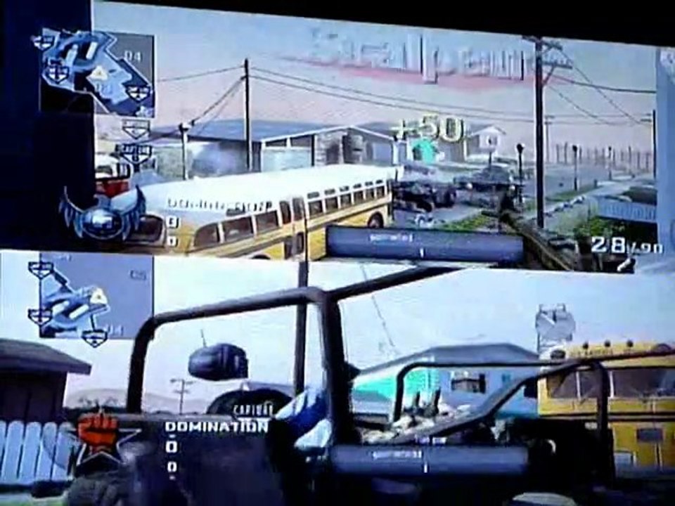 Call Of Duty / Tomawak & Couteau de Lancer