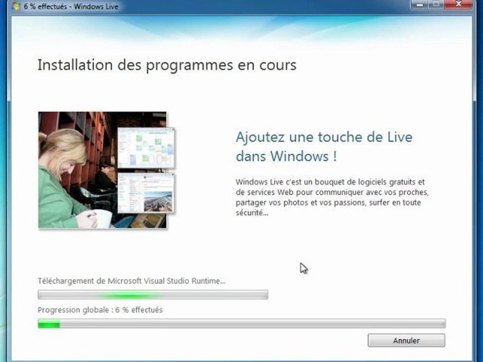 Comment supprimer ou désinstaller un compte msn ?
