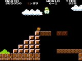 Walkthrough Super Mario Bros. 21) Monde 6-1